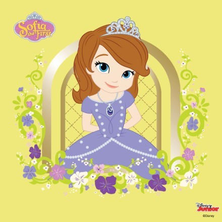 Sofia the first , Beautiful Princess